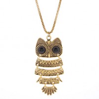 Náhrdelník Sova